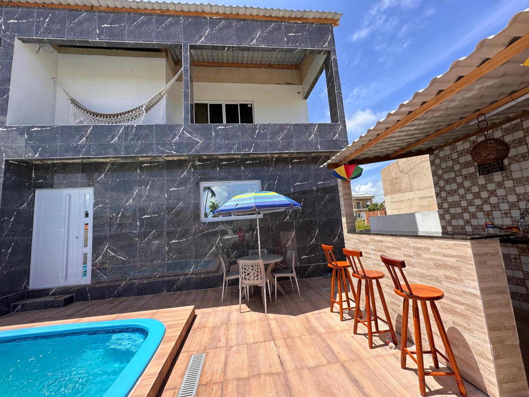 Bela Beach Sao Jose da Coroa Grande Exterior photo